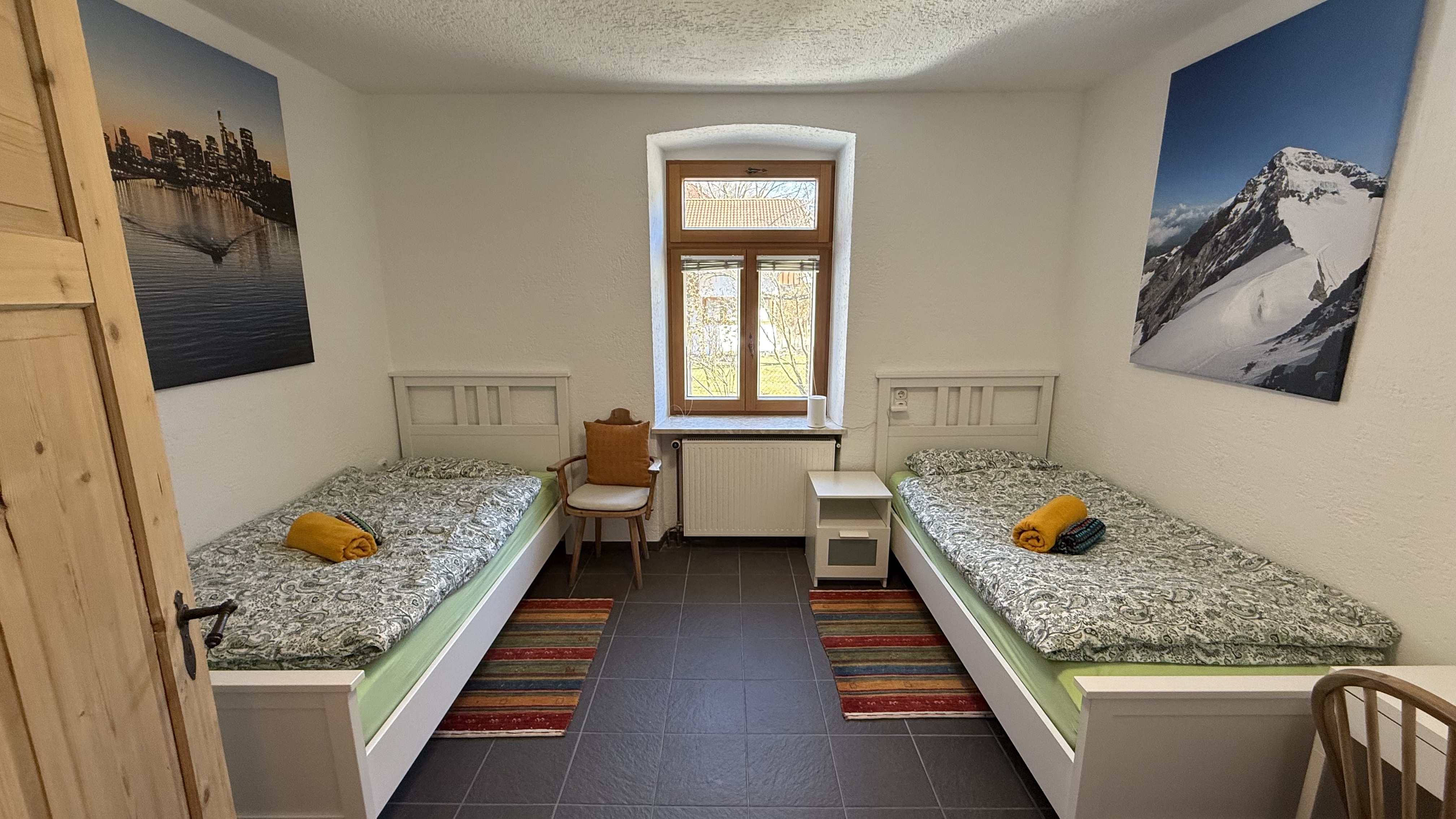 Kinderzimmer · 2 Betten
