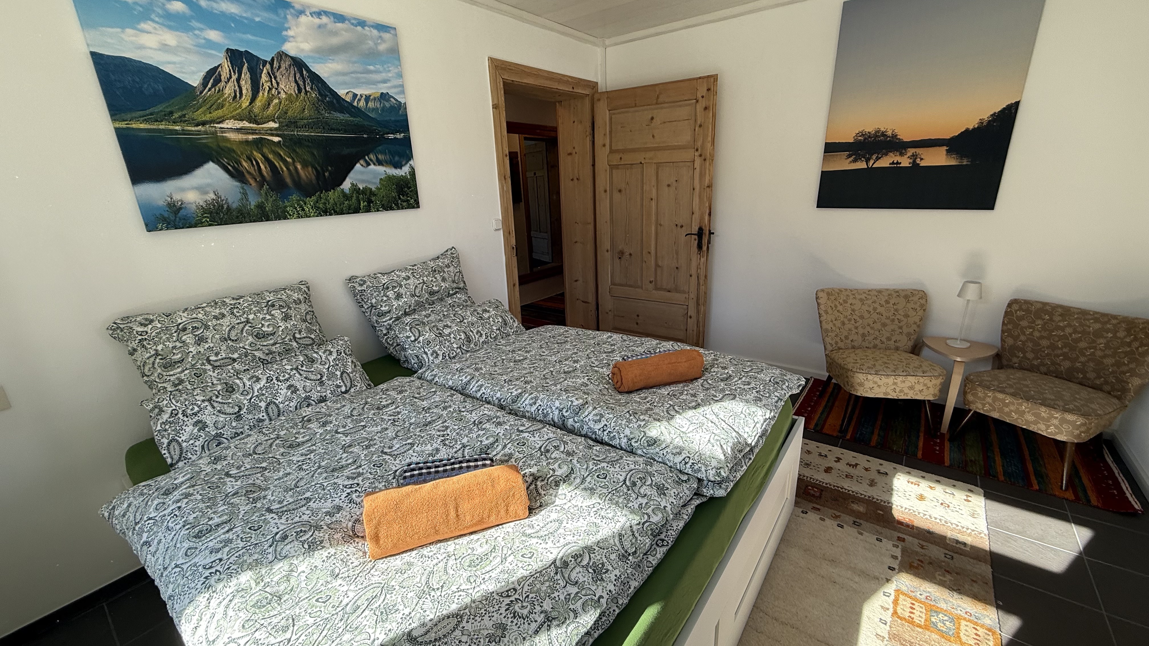 Schlafzimmer · King-Size